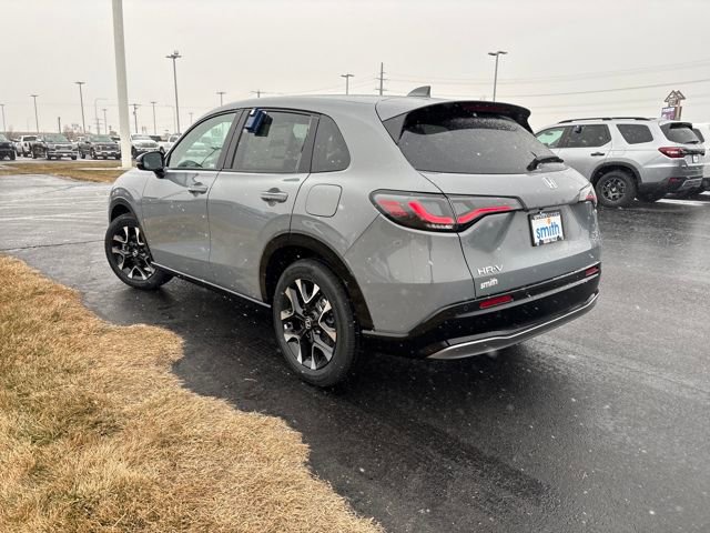 New 2026 Honda HR-V EX-L image 5