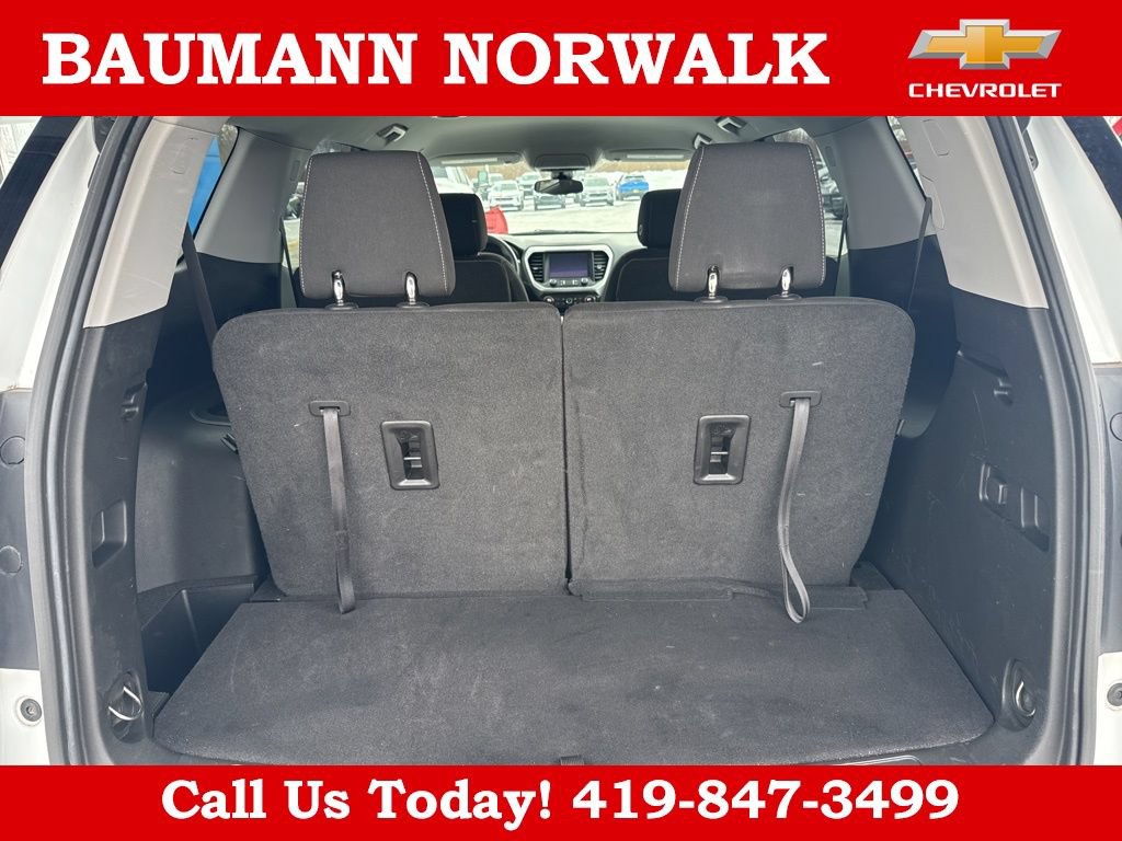 Used 2023 GMC Acadia SLE AWD/4WD image 33