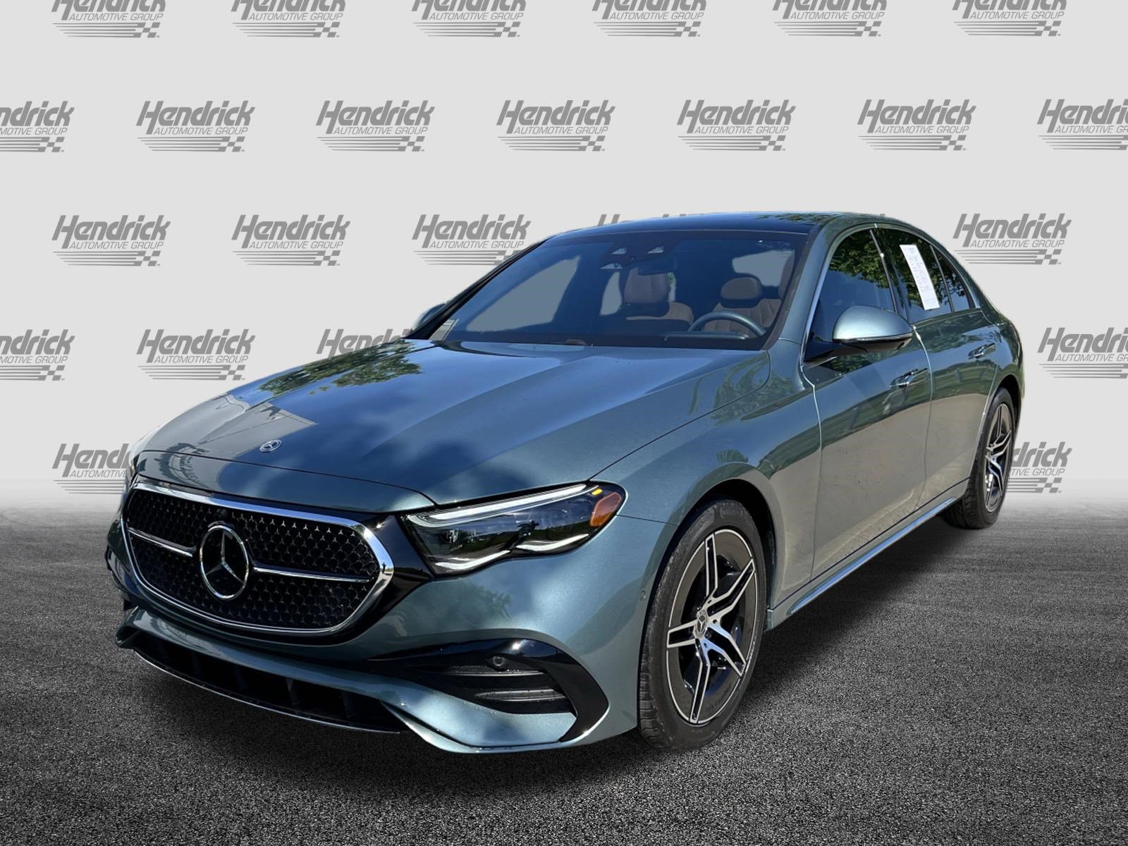 Certified 2025 Mercedes-Benz E 350 Sedan image 5