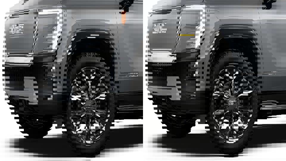 New 2025 GMC Sierra EV Denali image 35