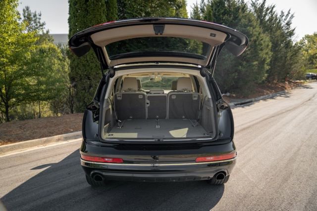 Used 2015 Audi Q7 3.0T Premium Plus w/ Premium Plus Package AWD/4WD image 20