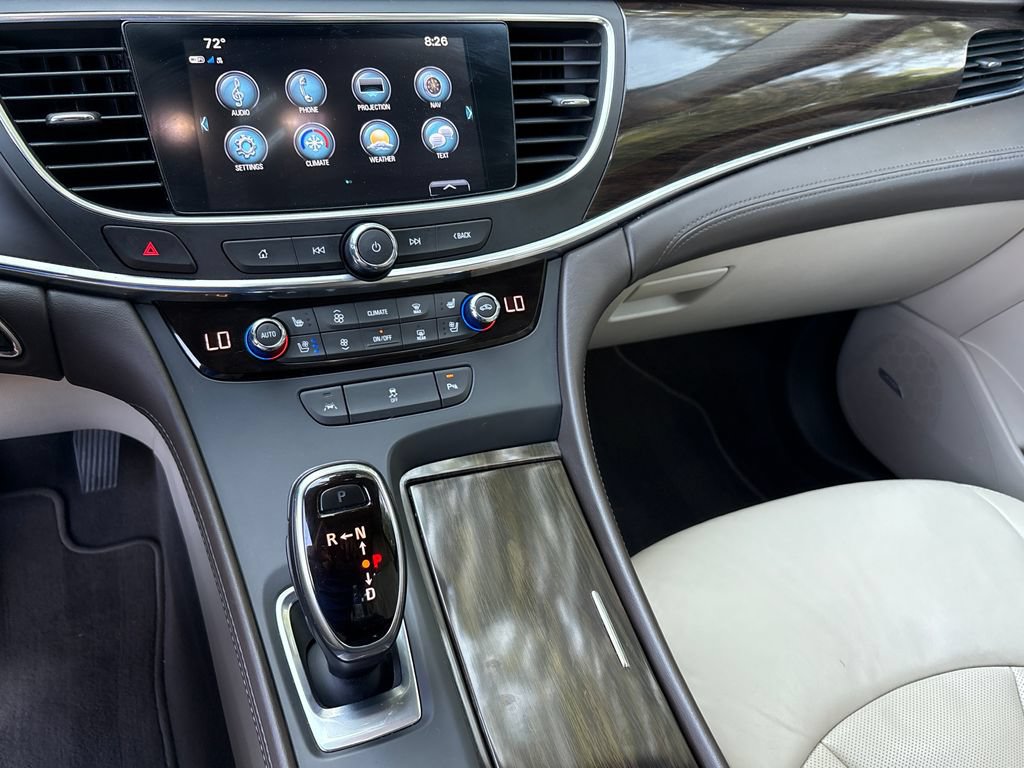 Used 2017 Buick LaCrosse Premium w/ Sun and Shade Package FWD image 15