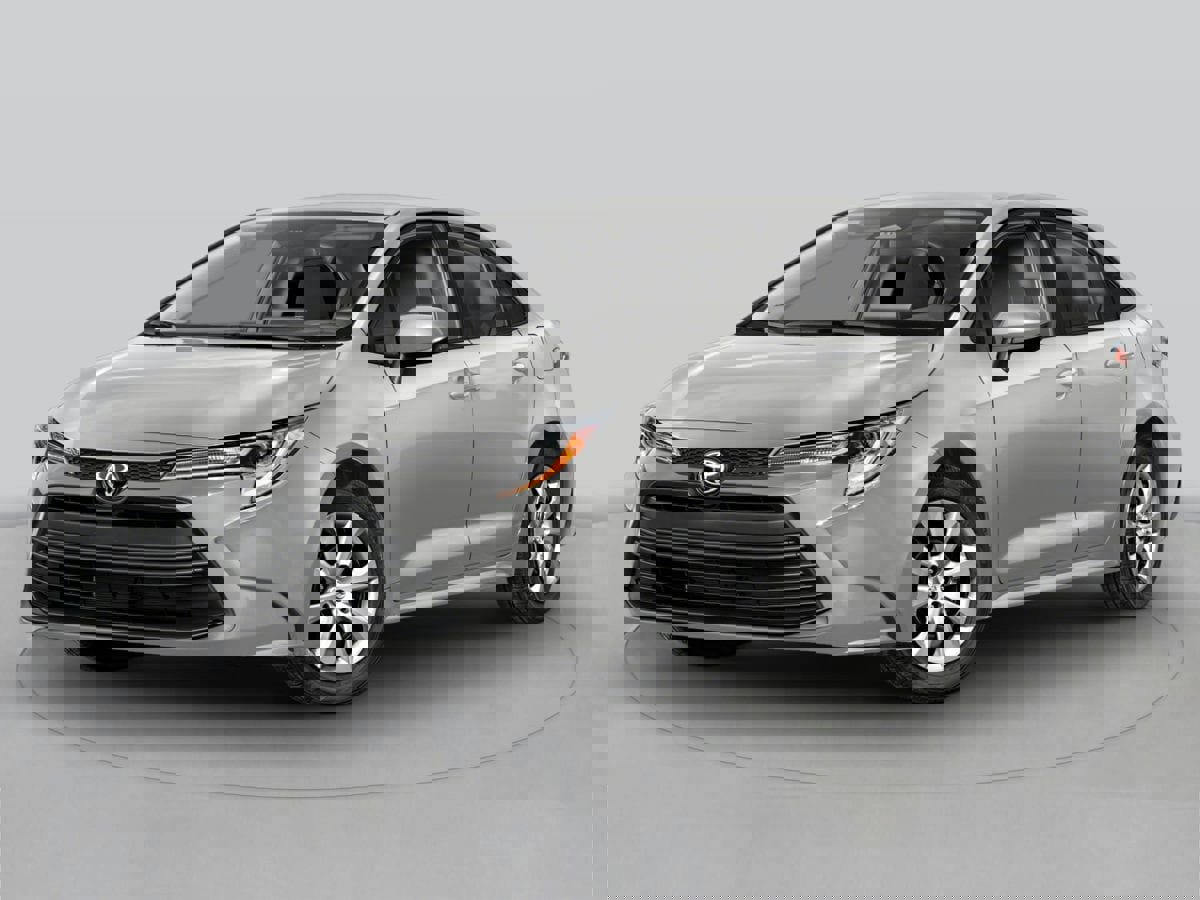 Used 2025 Toyota Corolla LE image 1