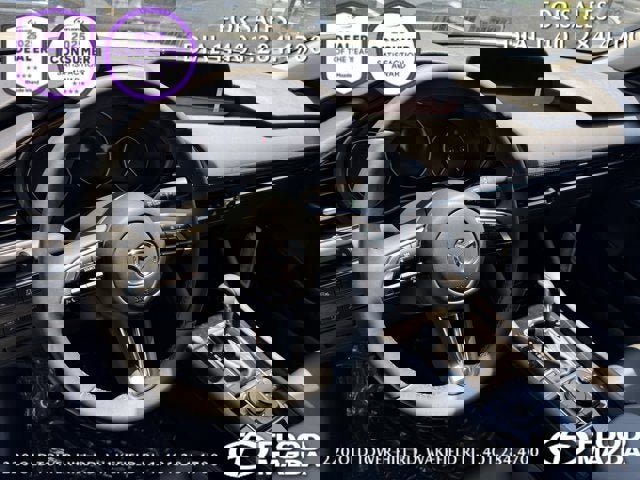 New 2025 MAZDA MAZDA3 s image 10