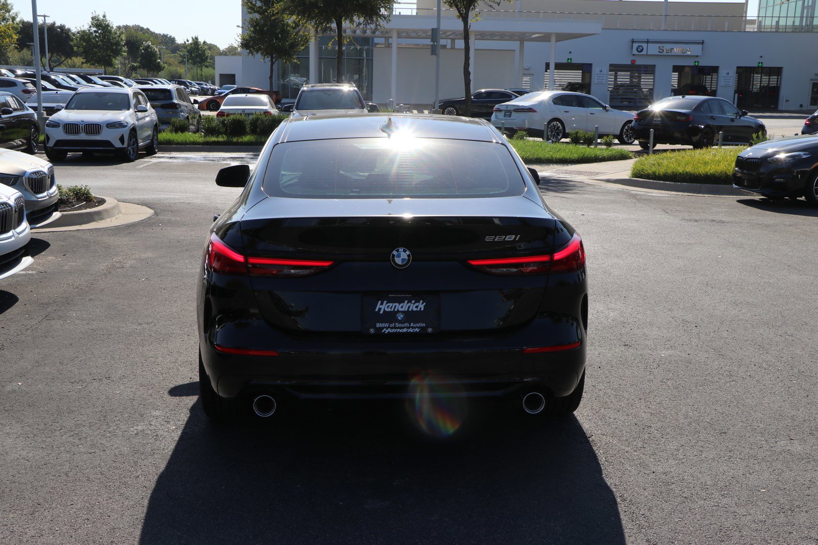 Certified 2024 BMW 228i Gran Coupe 228i Gran Coupe w/ Premium Package image 12