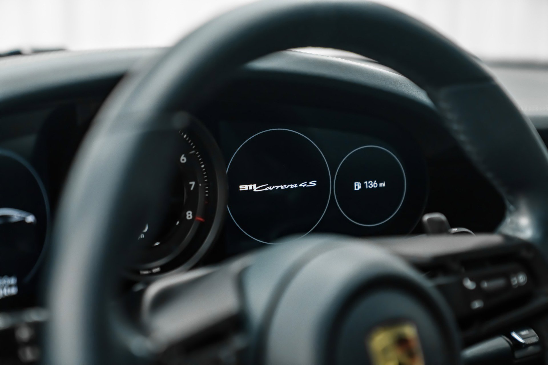 Used 2021 Porsche 911 Carrera 4S image 23