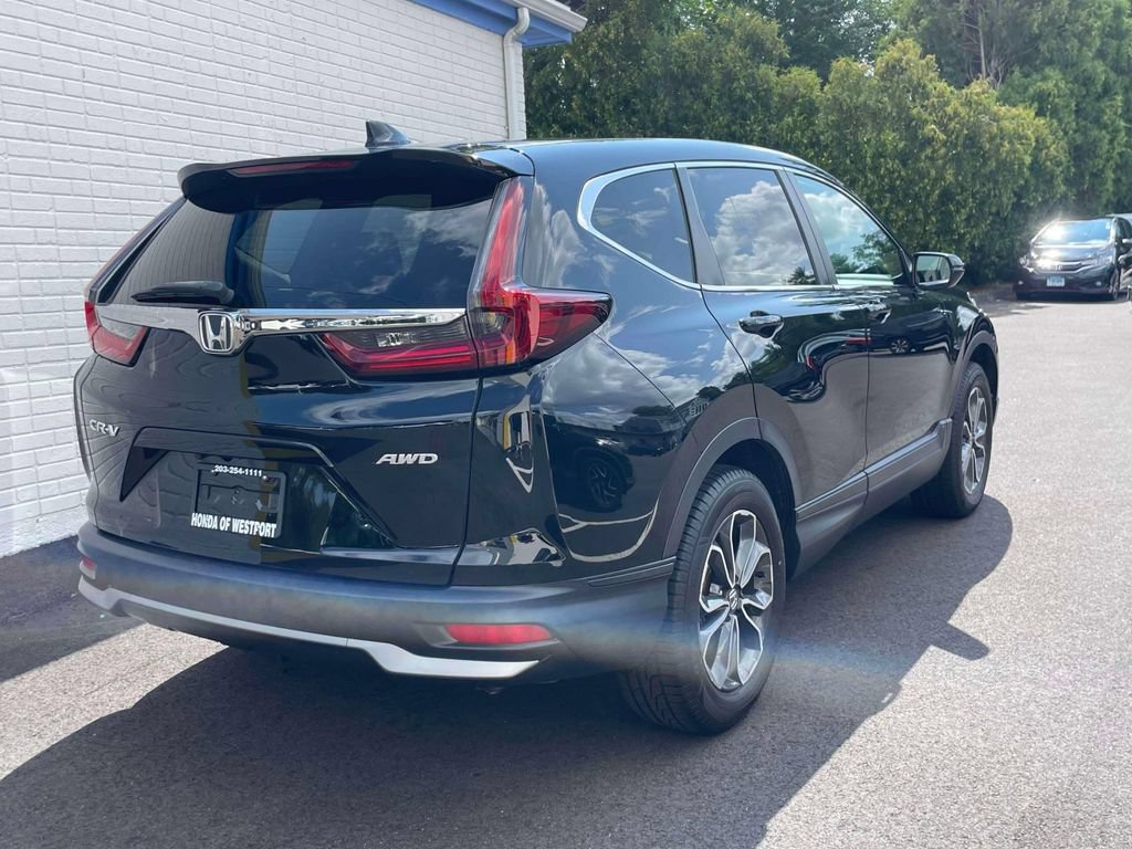 Certified 2020 Honda CR-V EX-L image 5