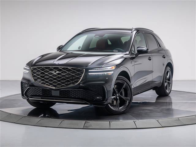 New 2026 Genesis GV70 2.5T Sport Prestige AWD/4WD image 1