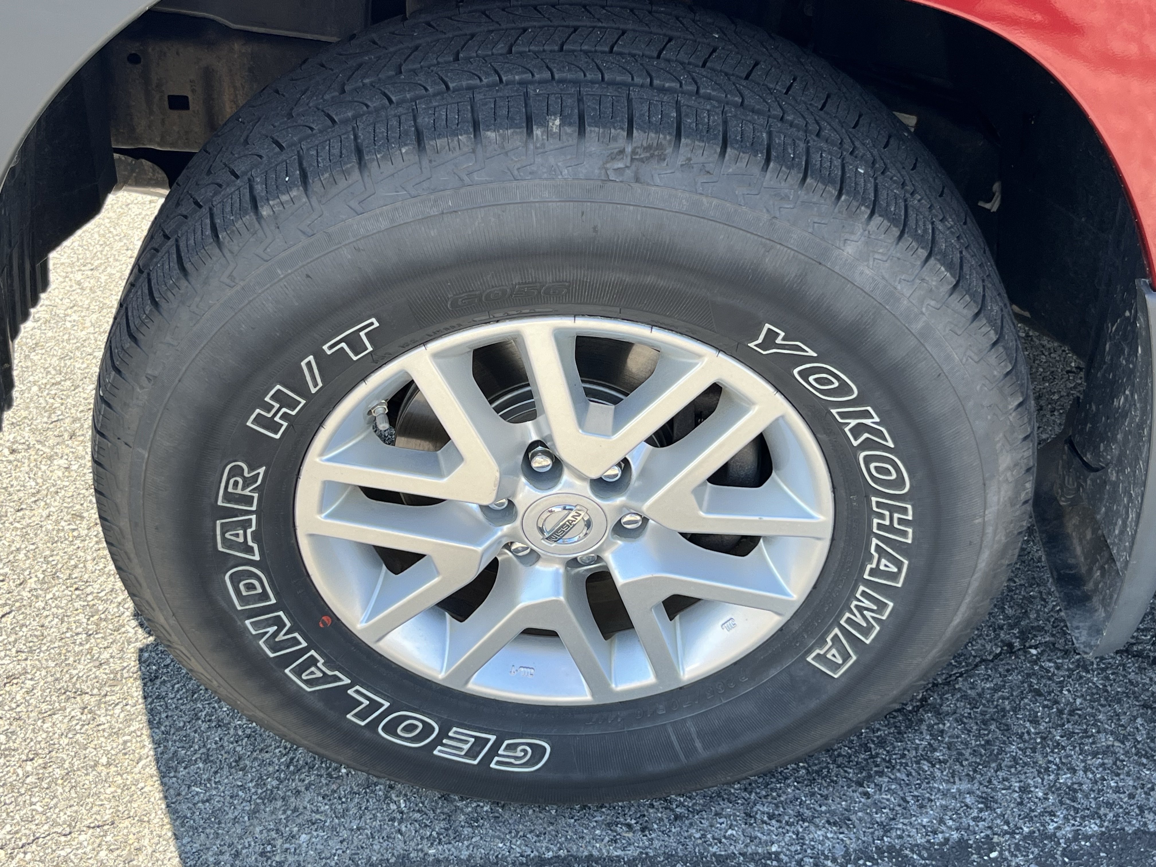 Used 2015 Nissan Xterra S w/ Value Package AWD/4WD image 12