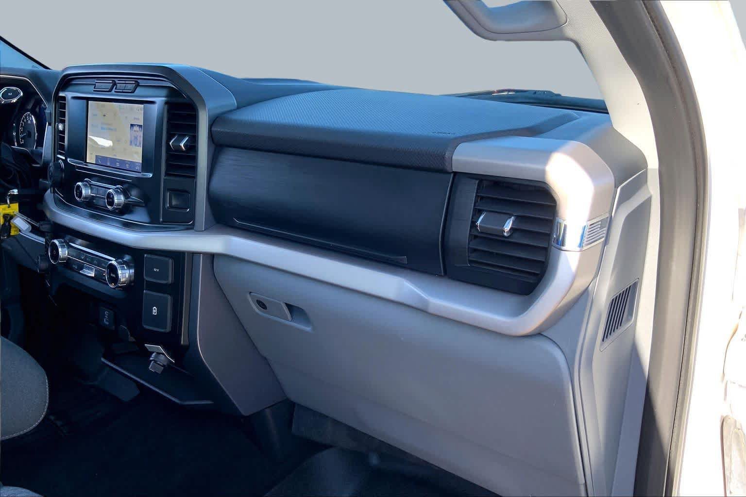 Used 2023 Ford F150 XLT w/ Equipment Group 301A Mid AWD/4WD image 19