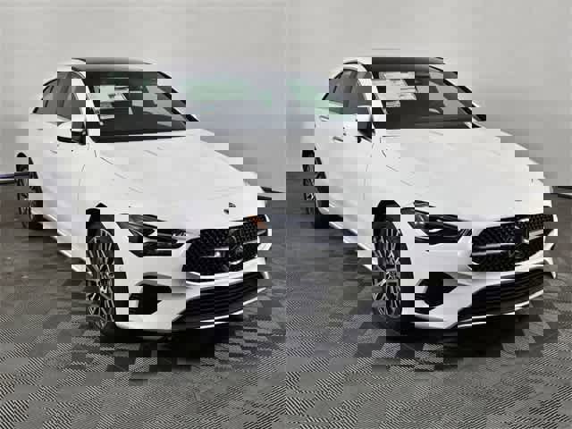 Certified 2025 Mercedes-Benz CLA 250 4MATIC image 7