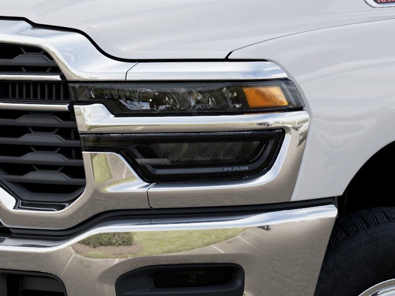 New 2026 RAM 3500 Tradesman AWD/4WD image 10