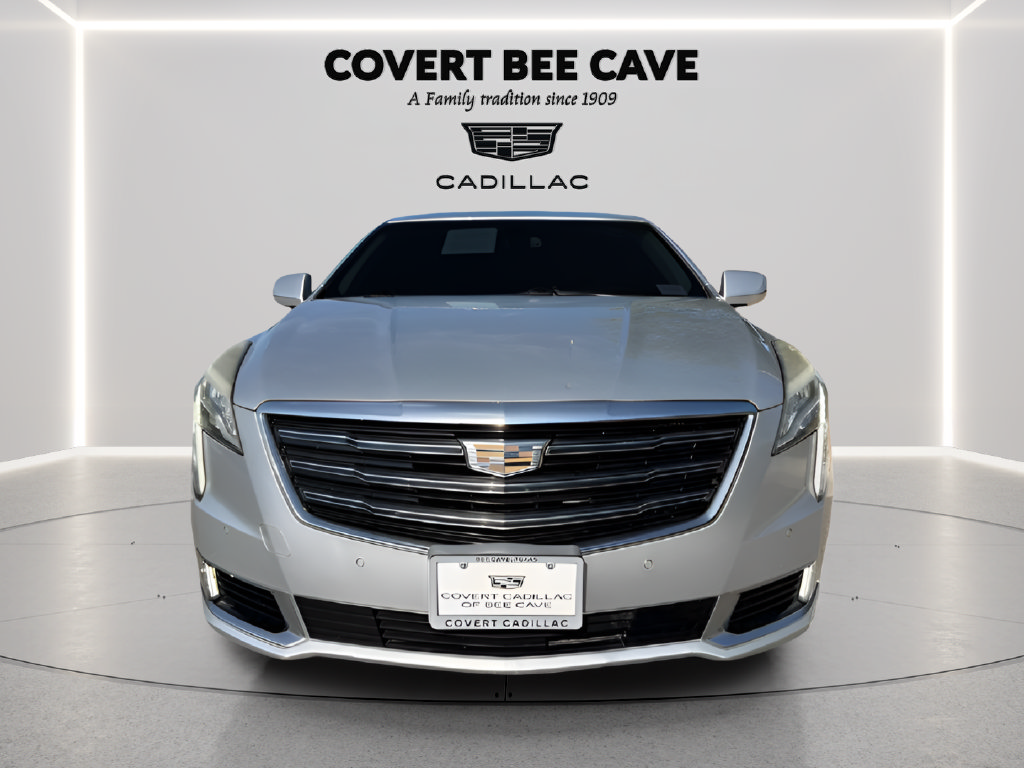 Used 2019 Cadillac XTS Luxury FWD image 3