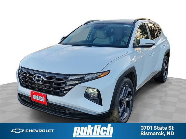 Used 2024 Hyundai Tucson SEL