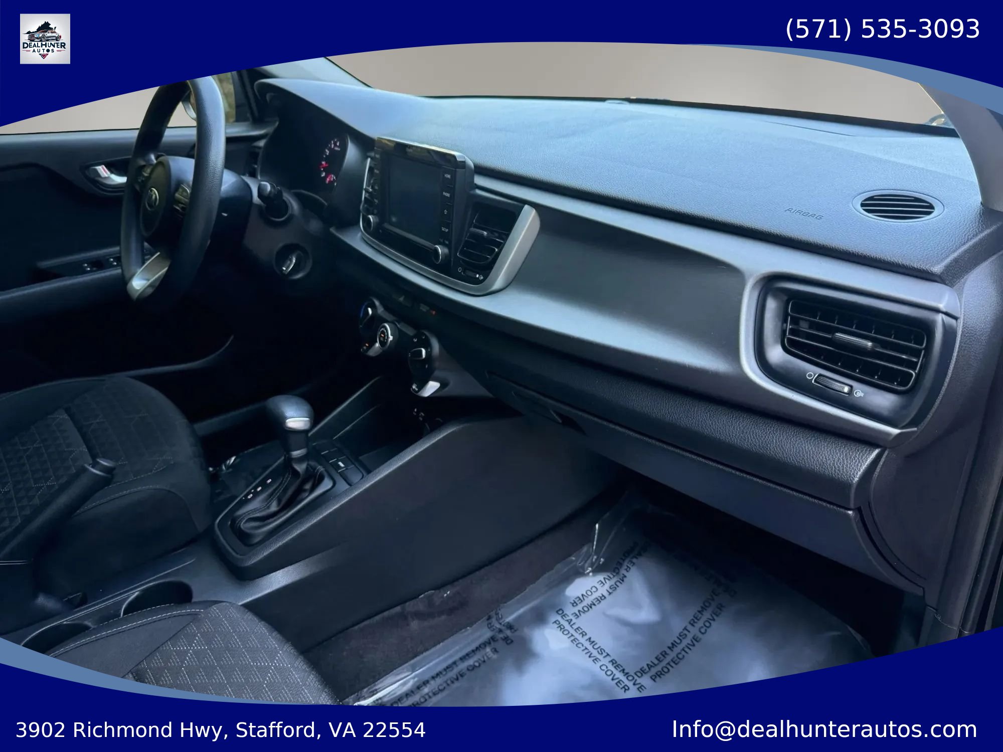 Used 2020 Kia Rio S FWD image 18