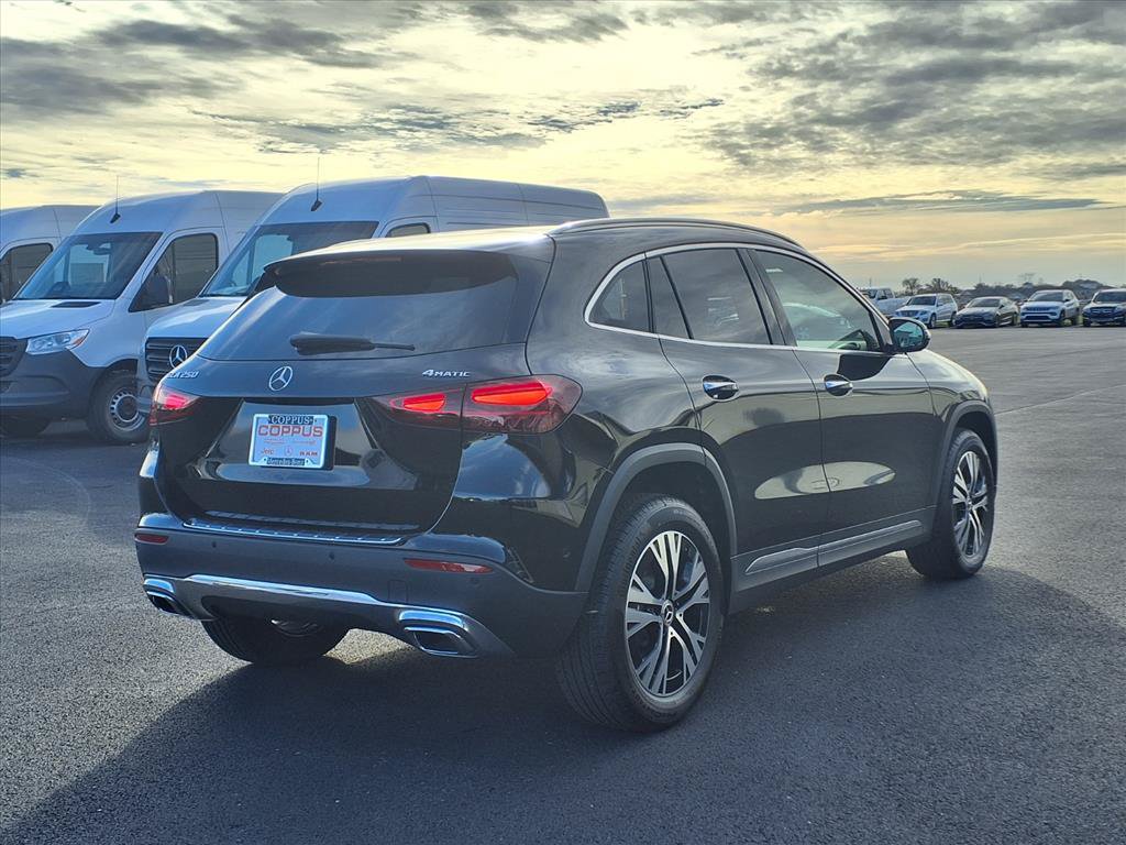 Used 2025 Mercedes-Benz GLA 250 4MATIC image 6