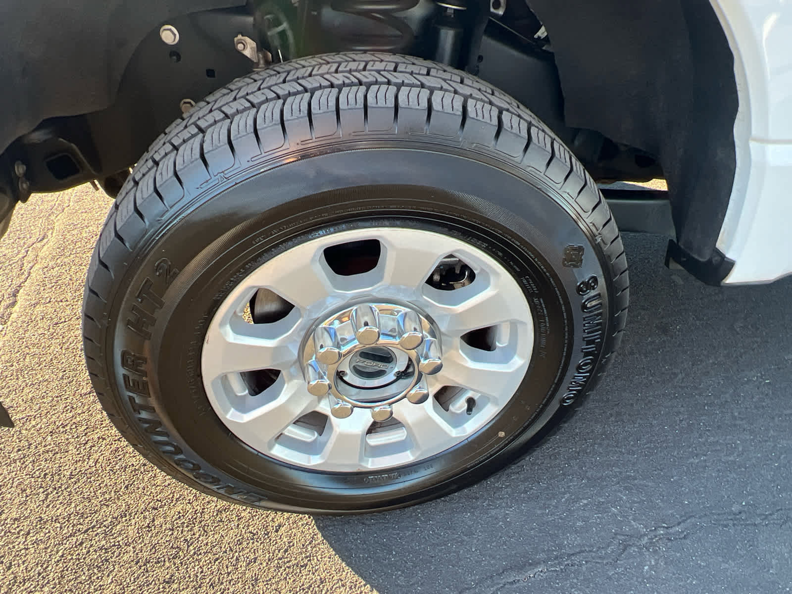 Used 2023 Ford F250 XLT image 6