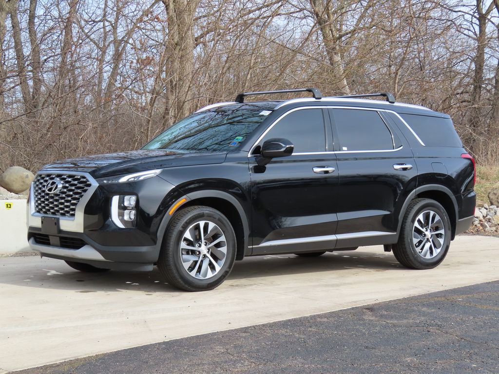 Used 2020 Hyundai Palisade SEL image 8