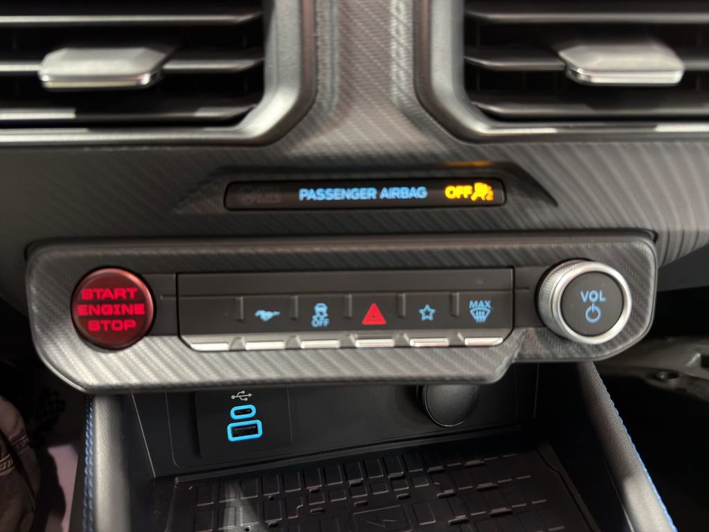 Used 2024 Ford Mustang Dark Horse w/ Dark Horse Handlin Package RWD image 34