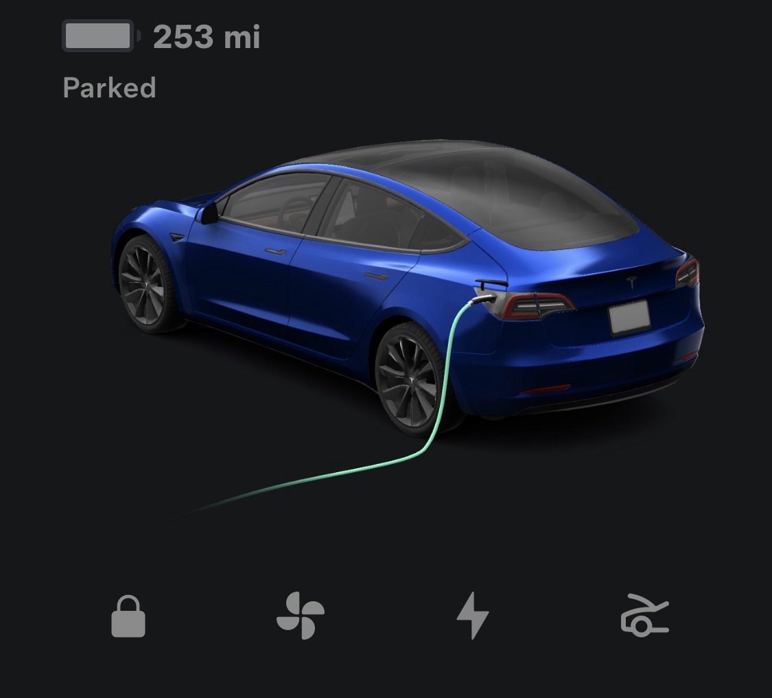 Used 2022 Tesla Model 3 Standard Range RWD image 2