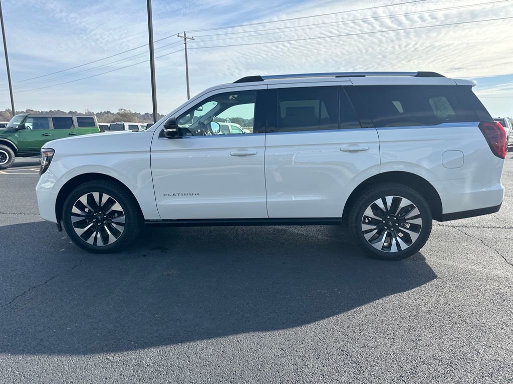 New 2025 Ford Expedition Platinum w/ Driver's Package image 30