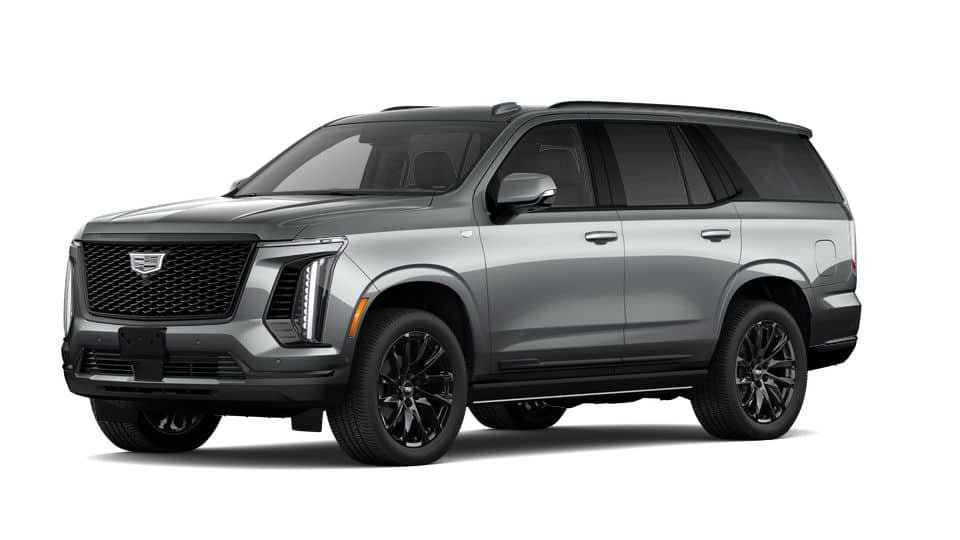 New 2026 Cadillac Escalade Sport w/ LPO, ONYX Package RWD image 4