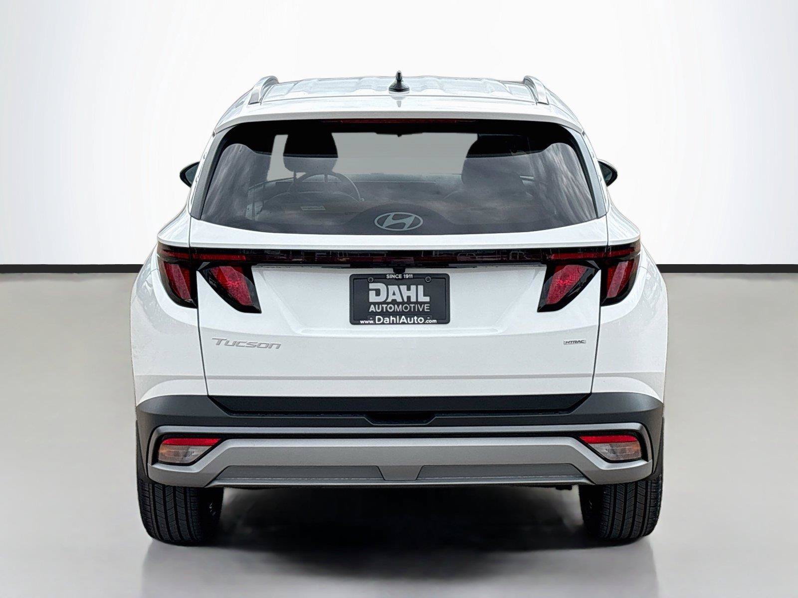 New 2026 Hyundai Tucson SEL Plus AWD/4WD image 12