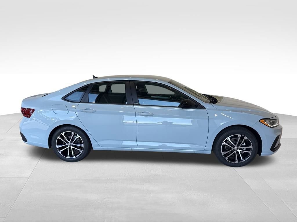 New 2025 Volkswagen Jetta Sport image 6