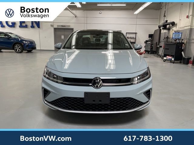 New 2026 Volkswagen Jetta SE FWD image 6