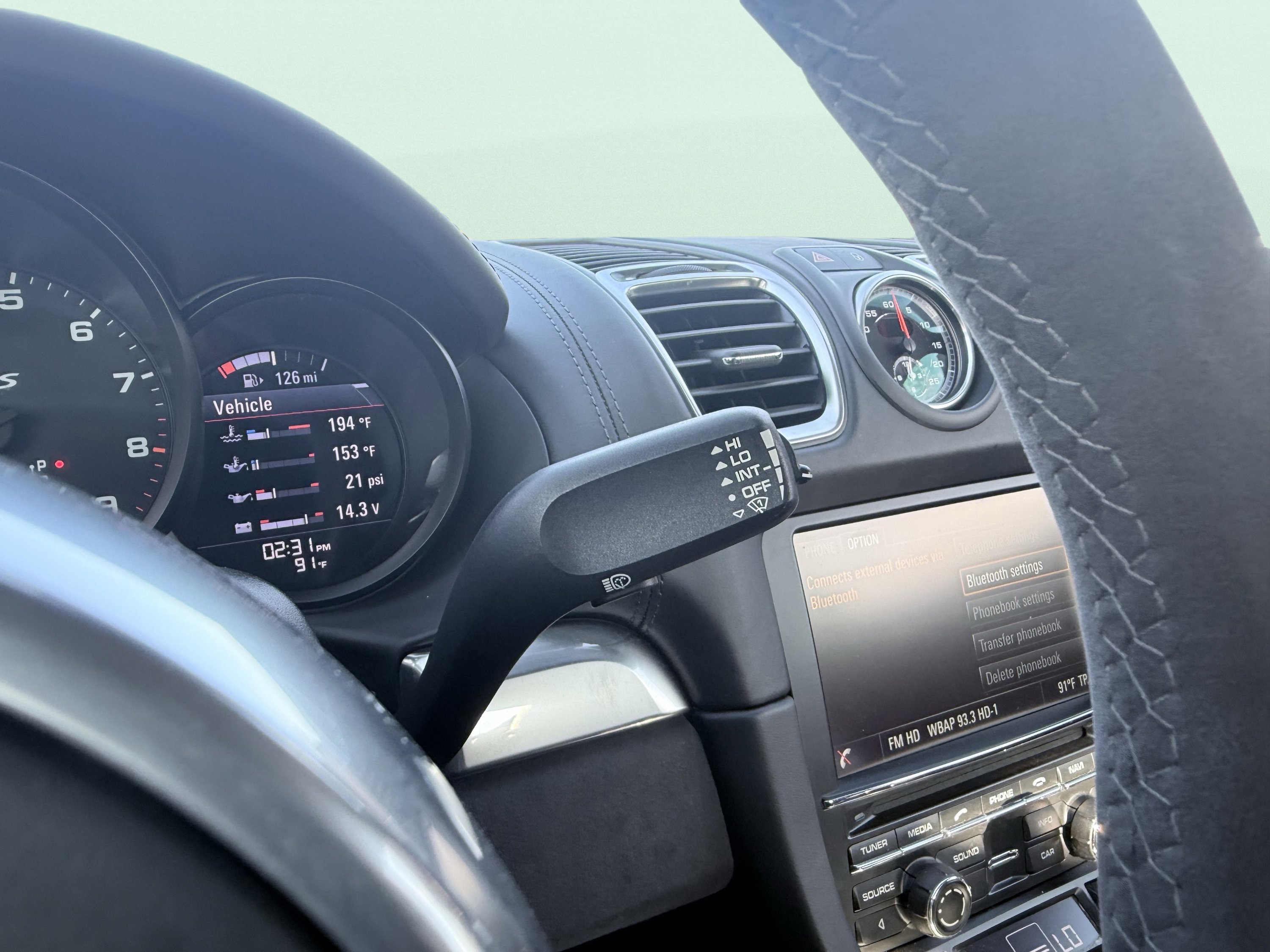 Used 2015 Porsche Cayman GTS image 48