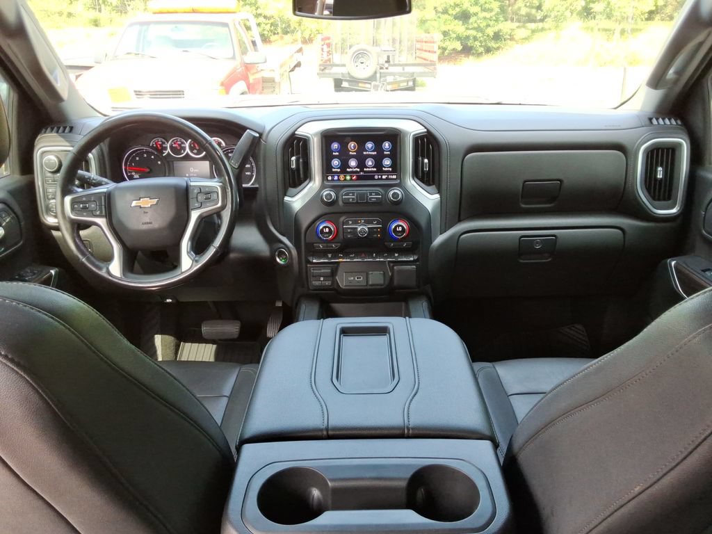 Certified 2022 Chevrolet Silverado 3500 LT w/ All Star Edition AWD/4WD image 22