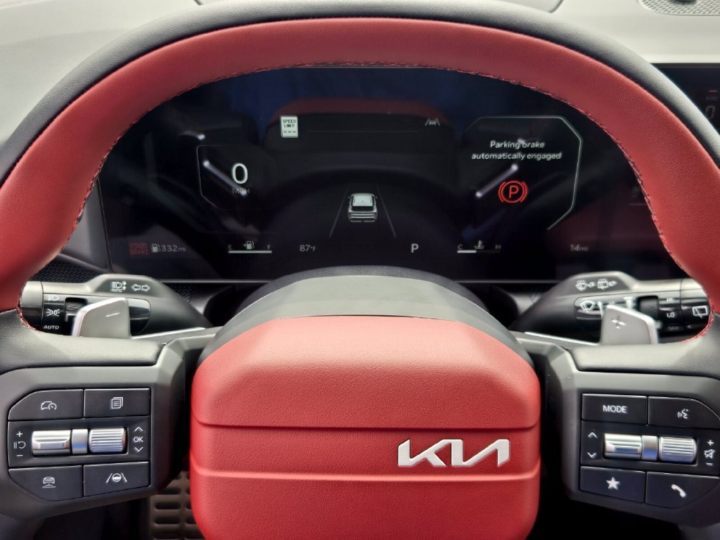 New 2026 Kia K4 GT-Line Turbo FWD image 14