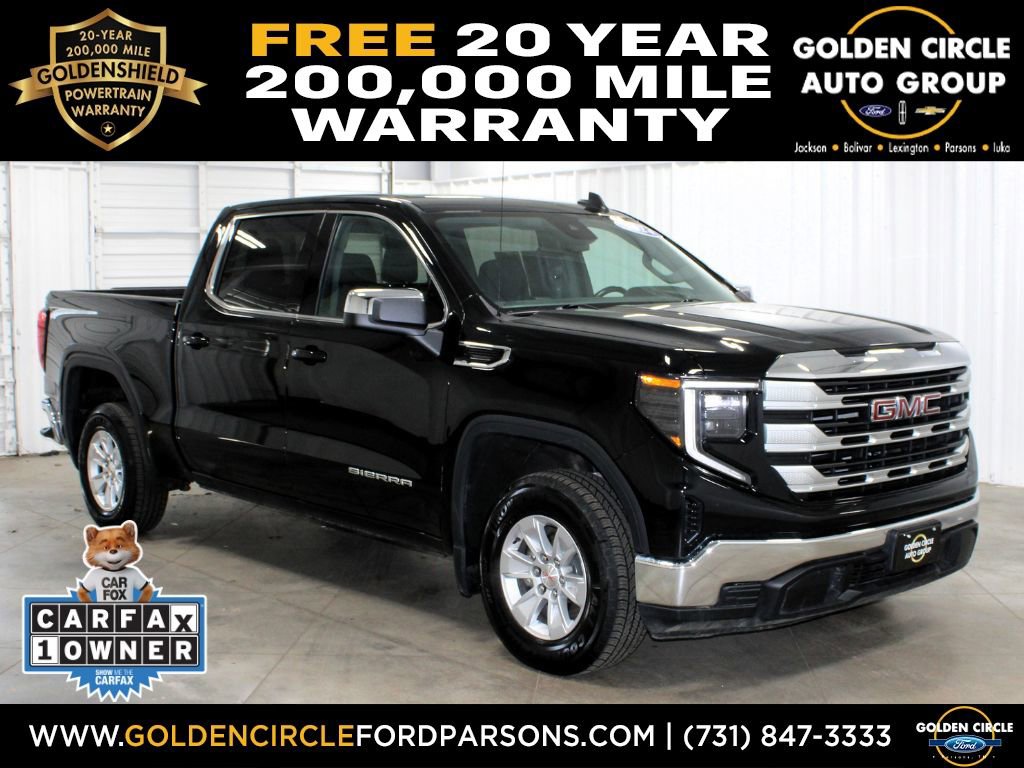 Used 2024 GMC Sierra 1500 SLE