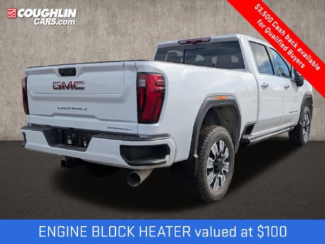 New 2026 GMC Sierra 2500 Denali w/ Denali Reserve Package AWD/4WD image 8