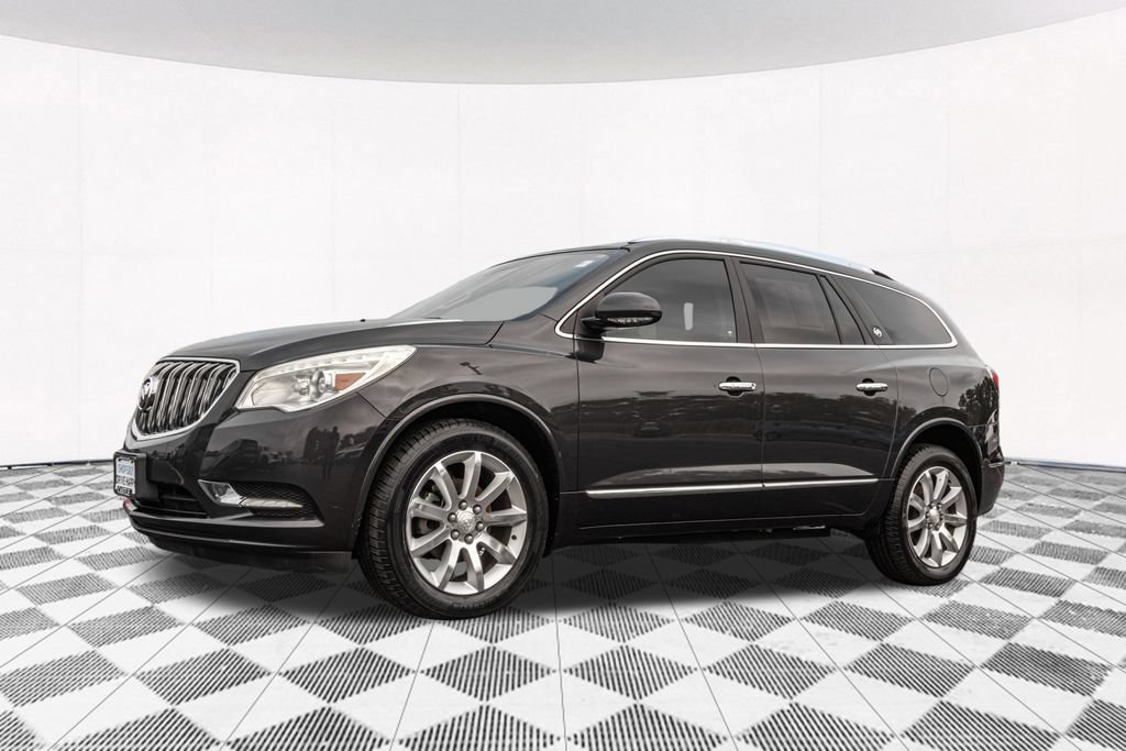 Used 2014 Buick Enclave Premium w/ Trailering Provision Package AWD/4WD image 6
