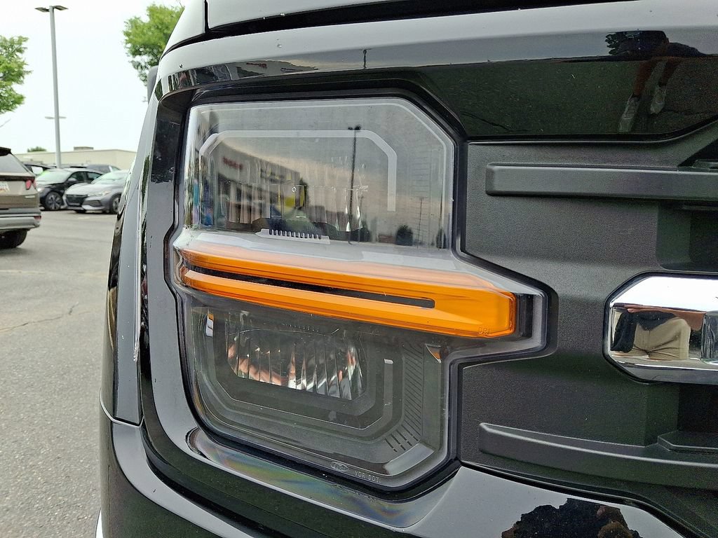 Used 2025 Ford F150 XLT w/ Equipment Group 301A Standard AWD/4WD image 9