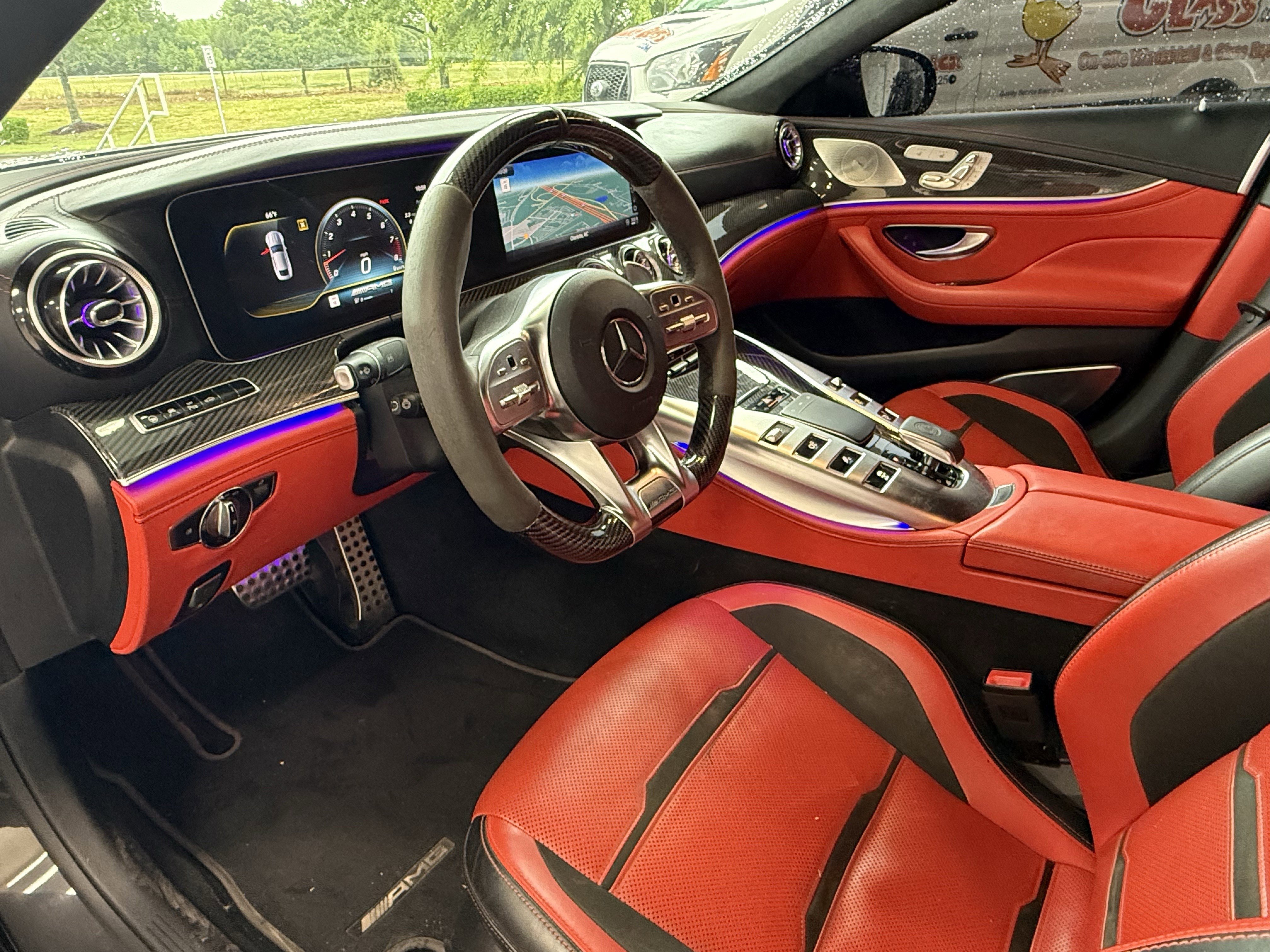 Certified 2019 Mercedes-Benz AMG GT 63 S image 17