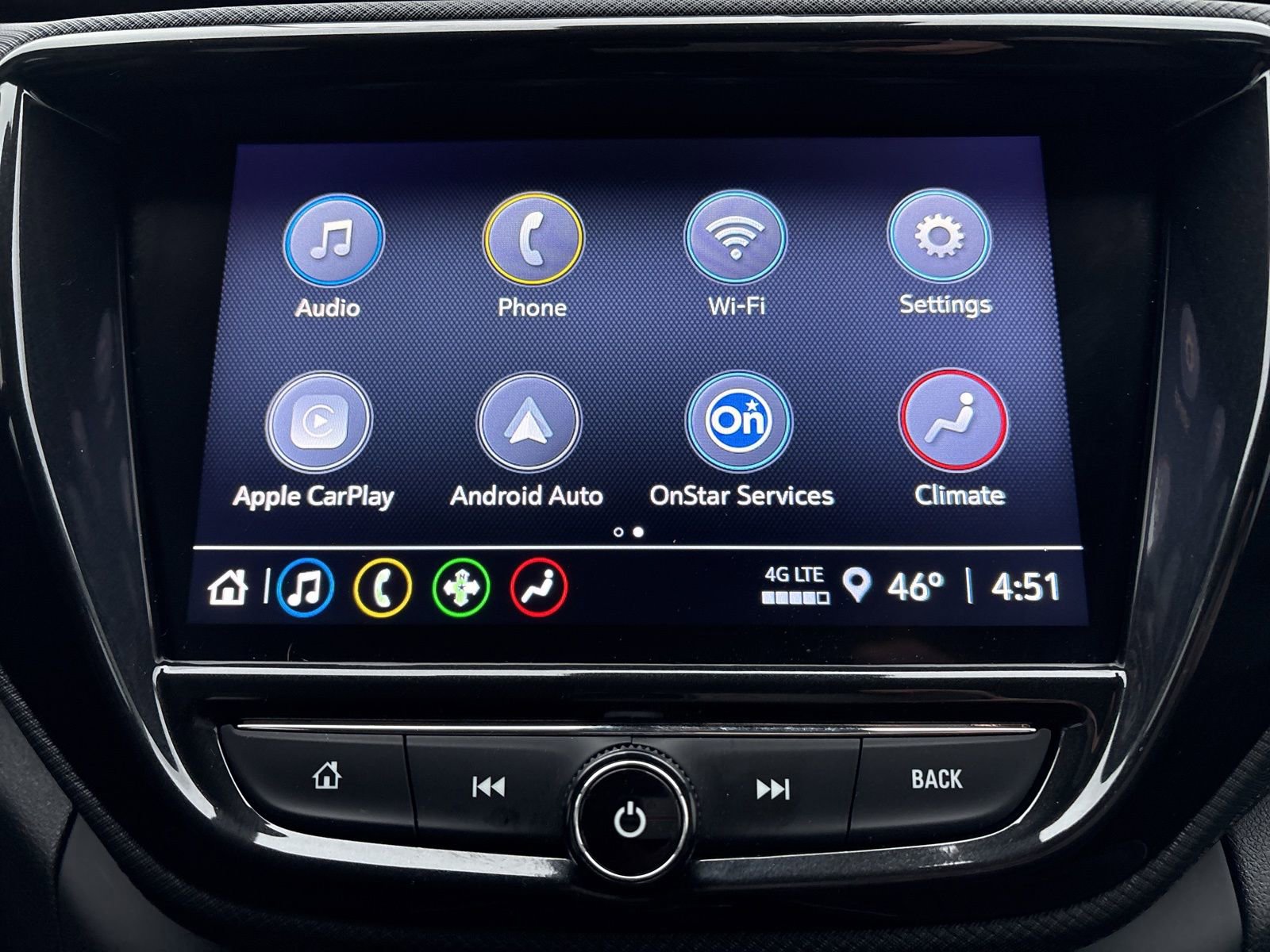 Certified 2023 Chevrolet TrailBlazer LT w/ Convenience Package image 16