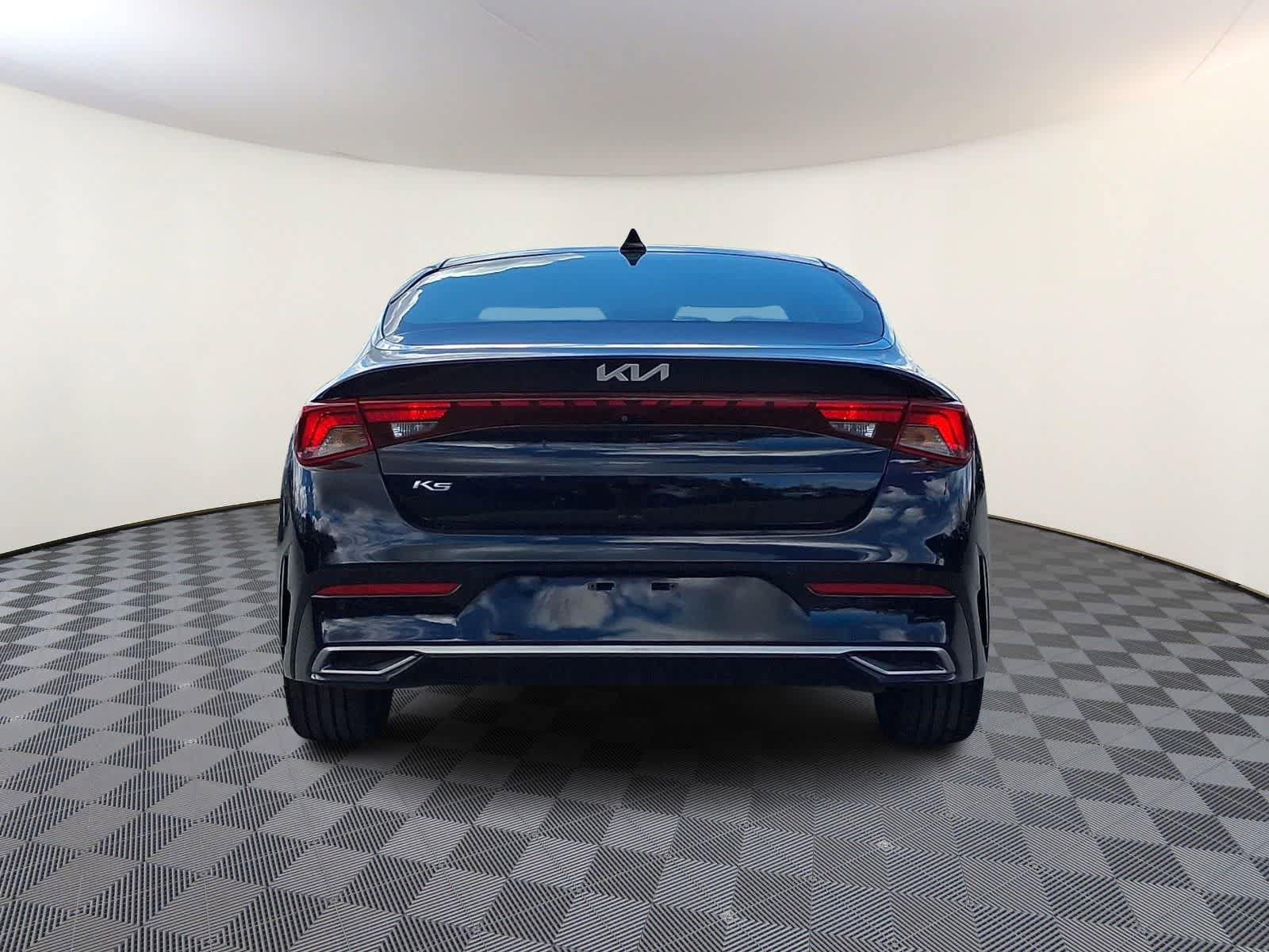 Used 2022 Kia K5 EX FWD image 6