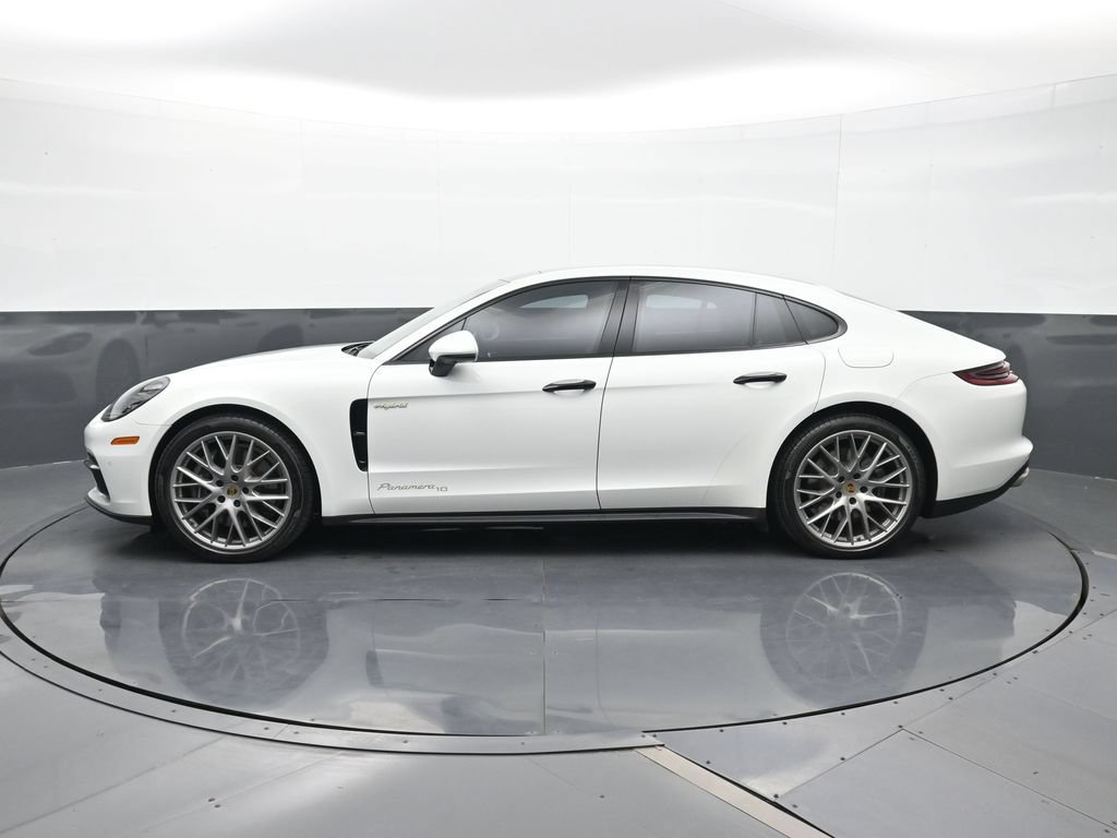 Certified 2020 Porsche Panamera 4 AWD/4WD image 2