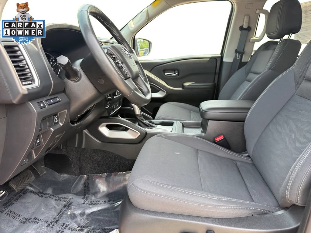 Certified 2023 Nissan Frontier SV w/ SV Convenience Package AWD/4WD image 9