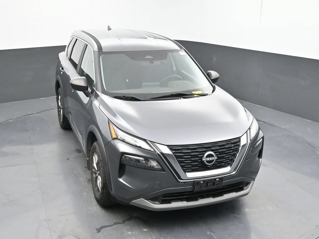 Used 2023 Nissan Rogue S AWD/4WD image 25