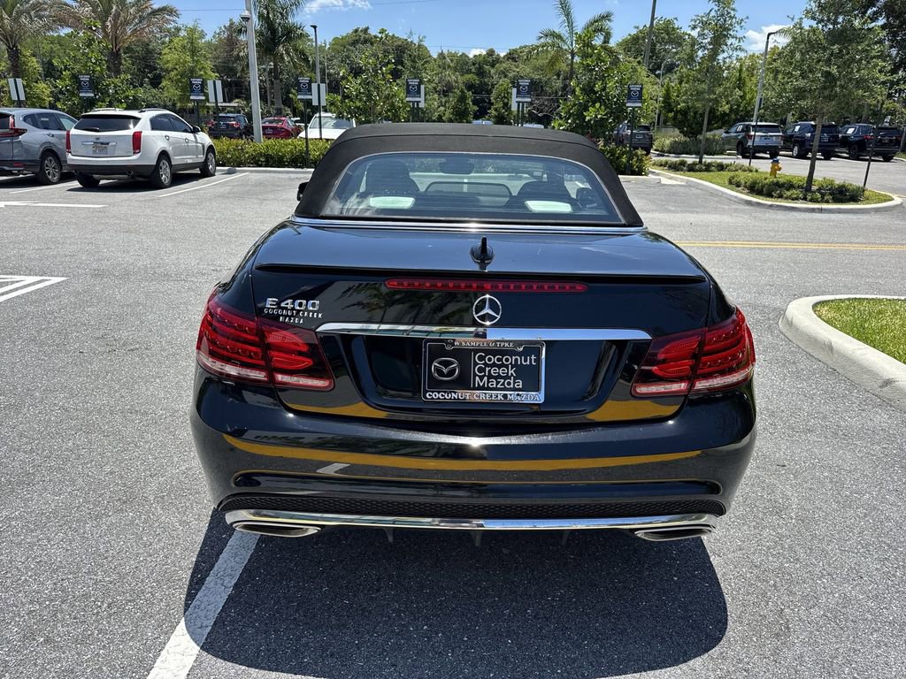Used 2016 Mercedes-Benz E 400 Cabriolet video 2