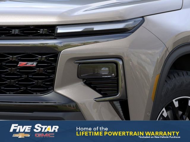 New 2026 Chevrolet Traverse Z71 AWD/4WD image 11