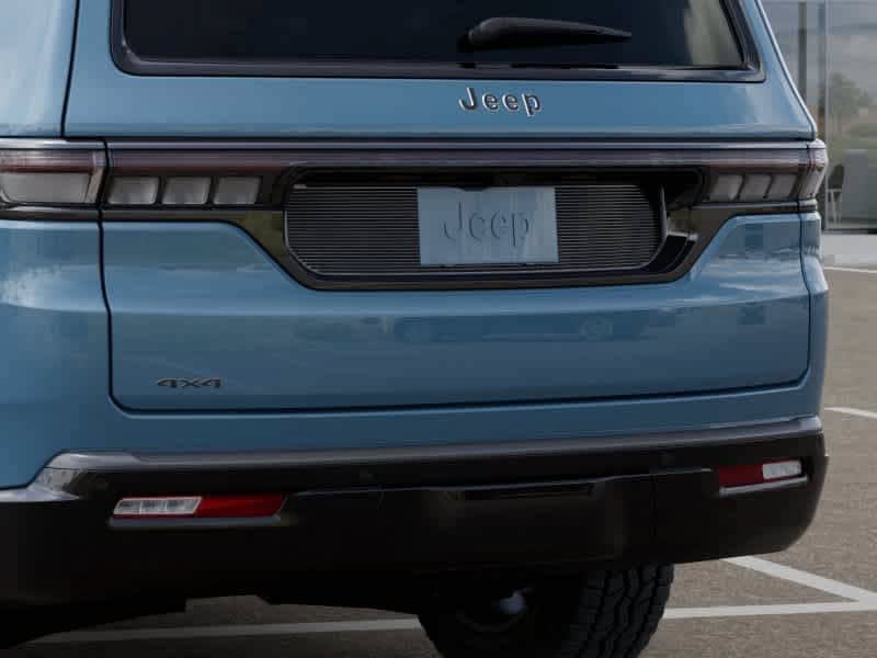 New 2026 Jeep Grand Wagoneer 4WD image 13