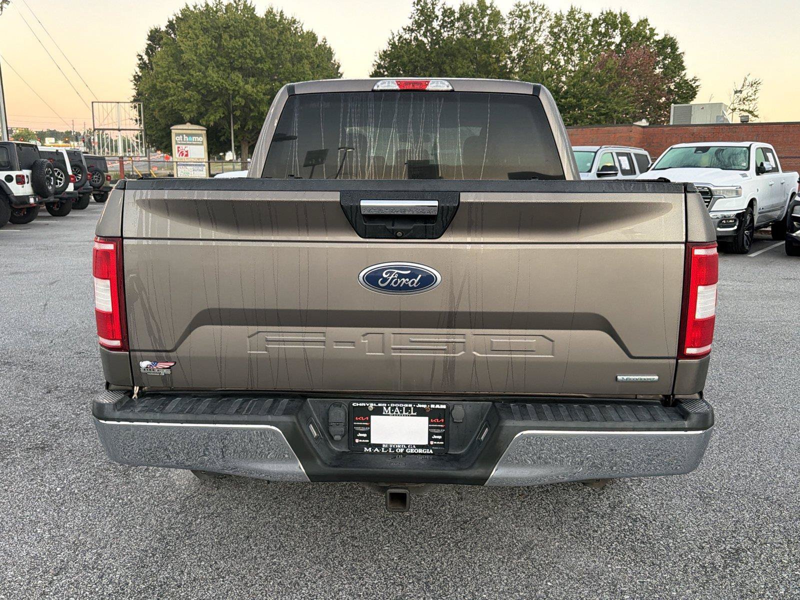Used 2018 Ford F150 XLT w/ Equipment Group 301A Mid RWD image 5