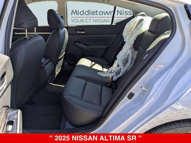 New 2025 Nissan Altima 2.5 SR w/ SR Premium Package FWD image 23
