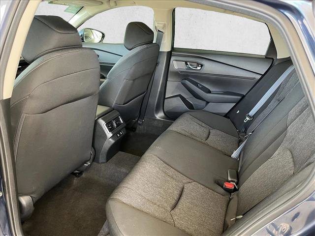 Certified 2025 Honda Accord SE image 10
