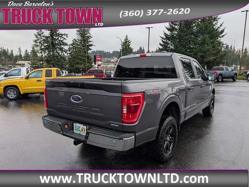 Used 2023 Ford F150 XLT w/ Trailer Tow Package image 6