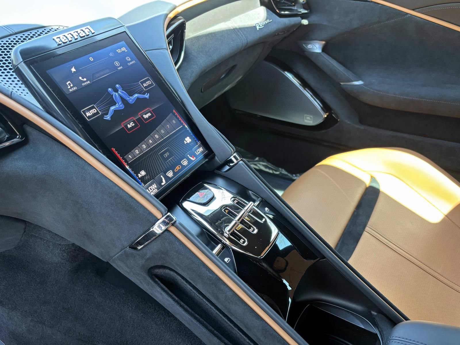 Used 2022 Ferrari Roma image 43